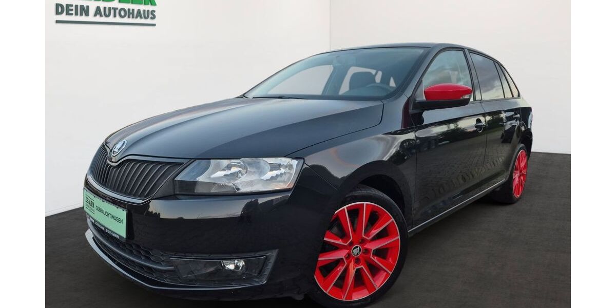 Skoda Rapid 129.590 km 8.450 &euro; Mylau 08499