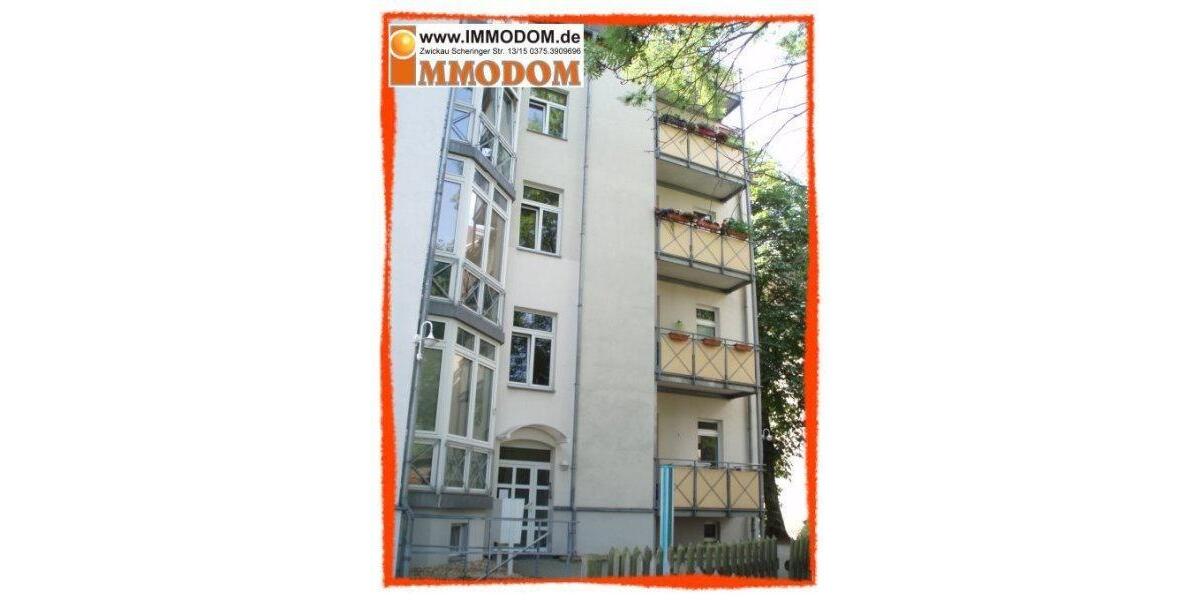 Etagenwohnung Zwickau Zwickau-Nord - 2 Zimmer, 60 m&sup2;, 360&euro; | Angebot:24861297