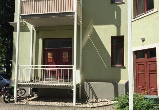 Appartement in Zwickau-Zentrum mit MINIKÜCHE und BALKON - Mehrfamilienhaus, Wohnhaus Zwickau | Angebot:25923984