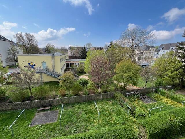 Etagenwohnung Zwickau Pölbitz - 3 Zimmer, 51 m&sup2;, 335&euro; | Angebot:26319678
