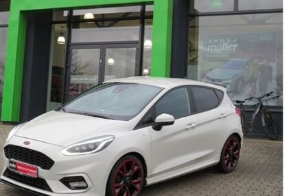 Ford Fiesta 38.063 km 15.990 &euro; Zwickau 08056
