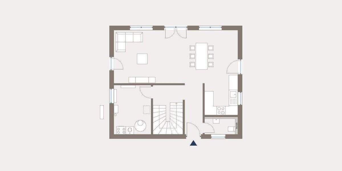 Einfamilienhaus Zwickau Eckersbach - 4 Zimmer, 151 m&sup2;, 269.679&euro; | Angebot:25746982