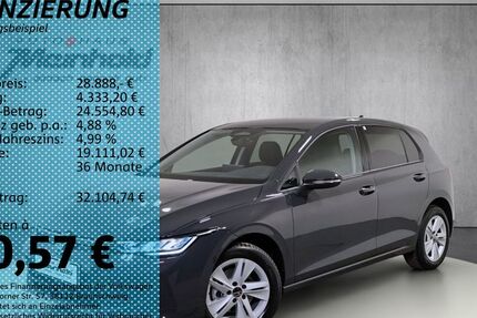 VW Golf 5.000 km 28.888 &euro; Auerbach/Rebesgrün 08209