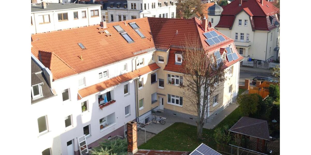 Dachgeschoßwohnung Meerane - 2 Zimmer, 65 m&sup2;, 359&euro; | Angebot:23628966
