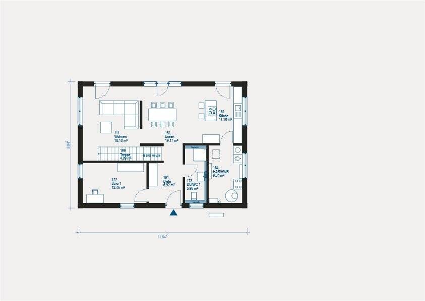 Mehrfamilienhaus, Wohnhaus Reichenbach im Vogtland Obermylau - 5 Zimmer, 173 m&sup2;, 318.119&euro; | Angebot:26731290