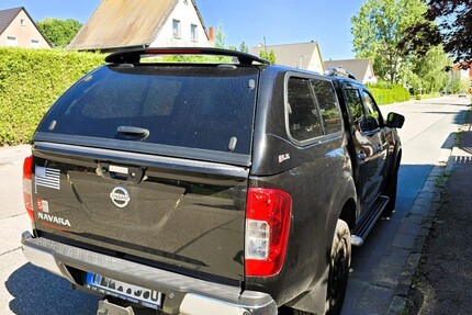 Nissan Navara 40.000 km 33.900 &euro; Limbach-Oberfrohna 09212