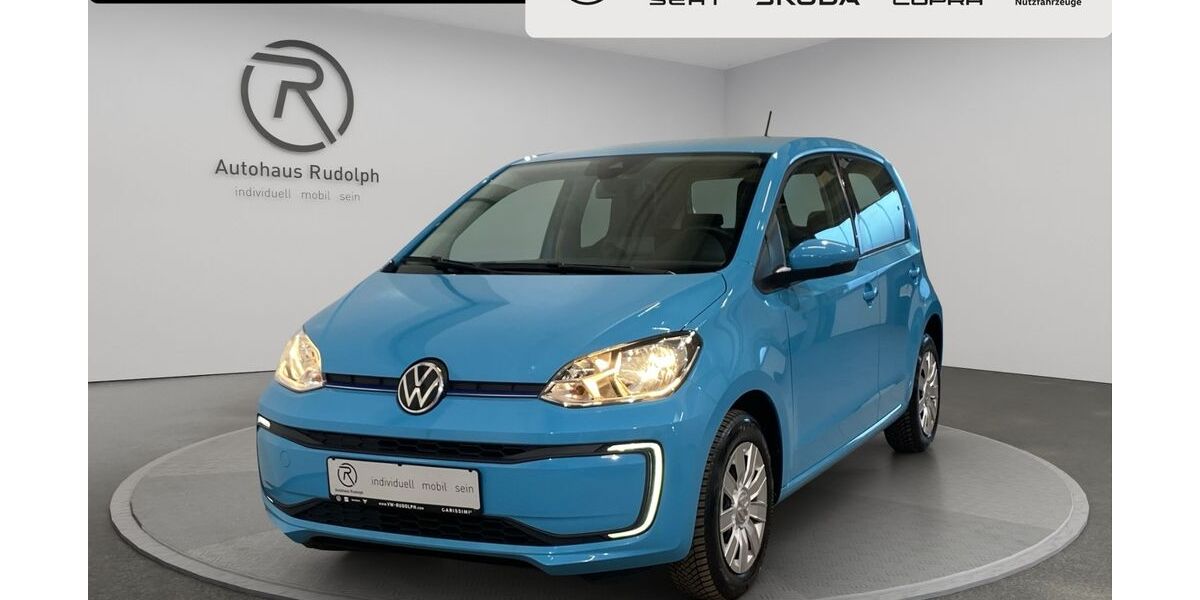 VW e-up! 25.823 km 12.879 &euro; Oelsnitz/Erzgebirge 09376