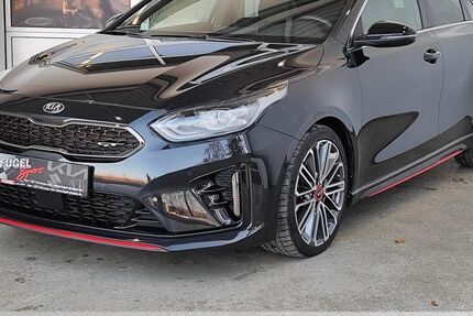 Kia ceed / Ceed 47.850 km 23.899 &euro; Oberlungwitz 09353