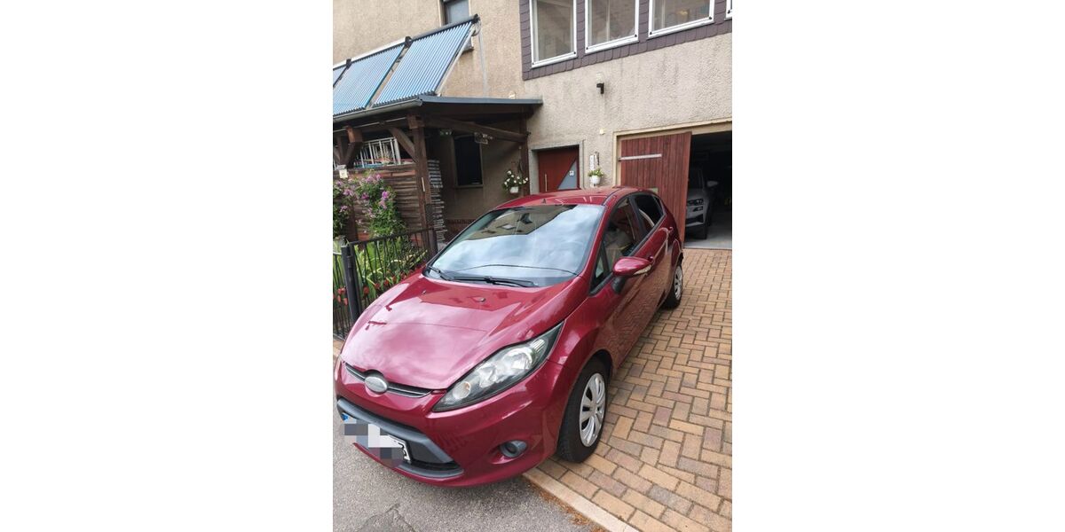 Ford Fiesta 166.243 km 3.000 &euro; Penig 09322