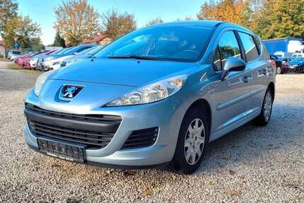 Peugeot 207 197.358 km 1.280 &euro; Zwickau 08056