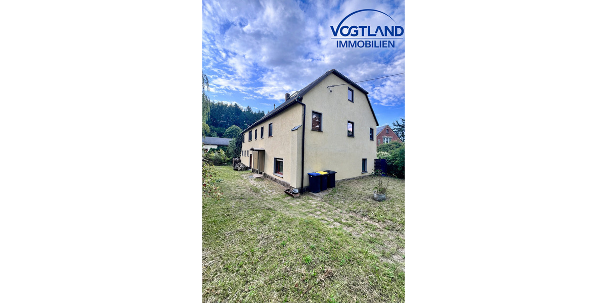 Mehrfamilienhaus, Wohnhaus Lengenfeld - 4 Zimmer, 150 m&sup2;, 85.000&euro; | Angebot:25708235