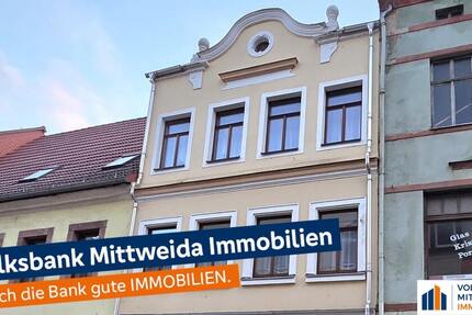 Denkmalgeschütztes Stadthaus im Zentrum von Penig! - Haus Penig | Angebot:27315655