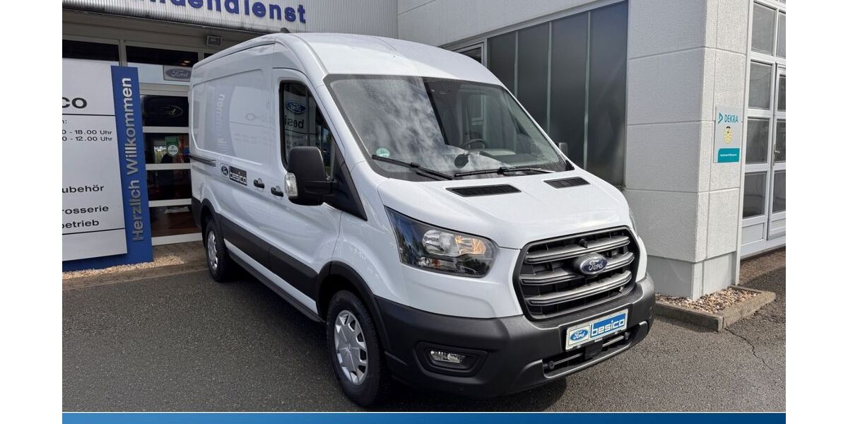 Ford Transit 11.000 km 36.990 &euro; Glauchau 08371