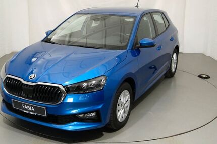 Skoda Fabia 3.050 km 19.490 &euro; Schneeberg 08289