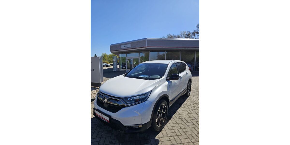 Honda CR-V 44.840 km 28.790 &euro; Ronneburg 07580