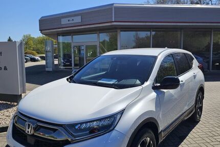 Honda CR-V 44.840 km 29.490 &euro; Ronneburg 07580