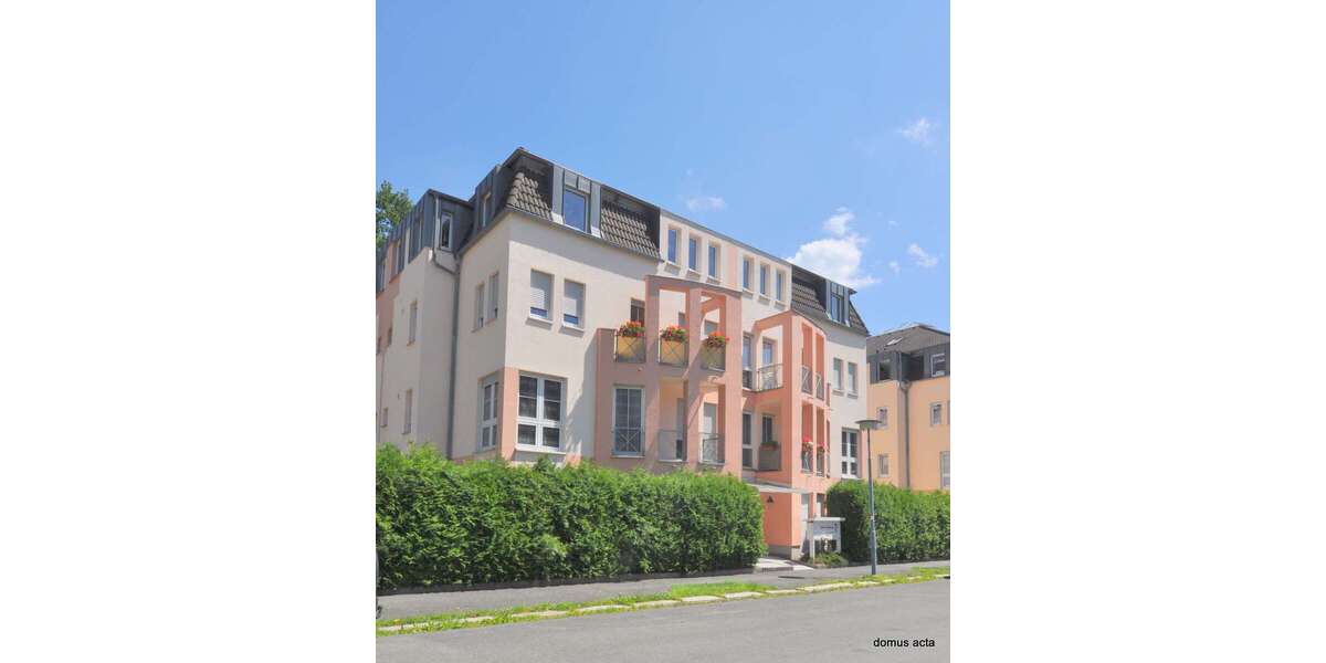 Etagenwohnung Auerbach/Vogtland Vogtland - 2 Zimmer, 52 m&sup2;, 342&euro; | Angebot:24153004