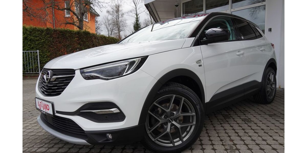 Opel Grandland (X) 57.006 km 16.990 &euro; Zwickau 08056