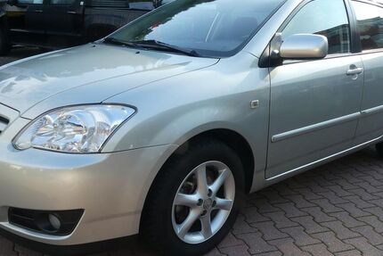 Toyota Corolla 47.700 km 5.990 &euro; Schneeberg 08289