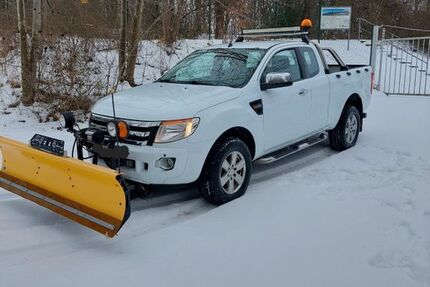 Ford Ranger 186.000 km 14.900 &euro; Schmölln 04626