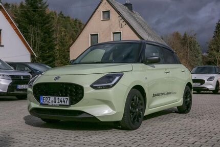 Suzuki Swift 9.500 km 19.790 &euro; Schwarzenberg 08340