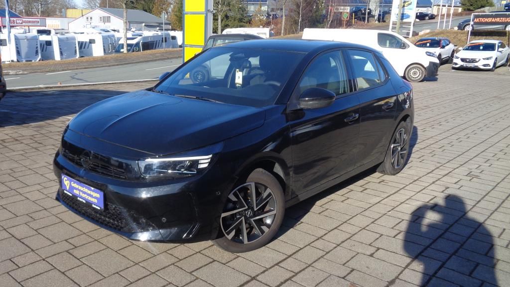 Opel Corsa 14.100 km 18.690 &euro; Schneeberg 08289