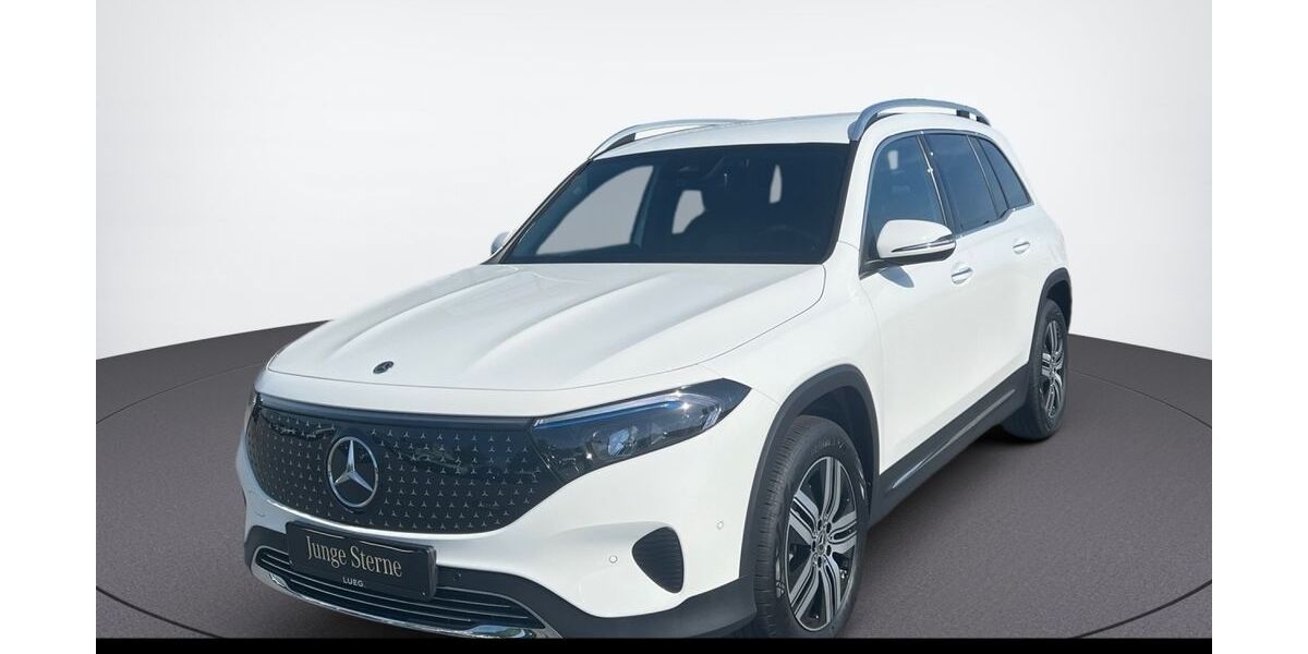 Mercedes-Benz EQB 3.928 km 45.400 &euro; Stollberg/Erzgebirge 09366