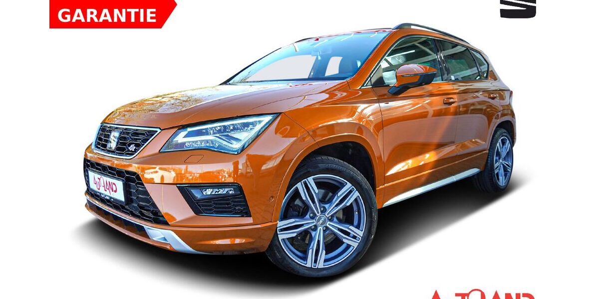 Seat Ateca 68.481 km 24.950 &euro; Zwickau 08056