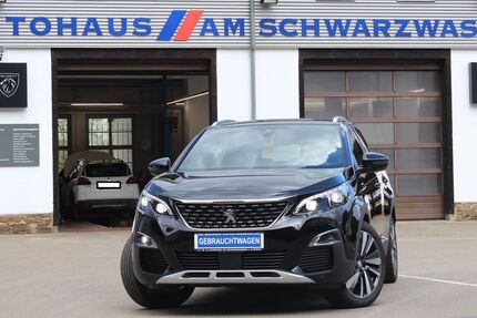 Peugeot 3008 65.000 km 19.500 &euro; Schwarzenberg 08340