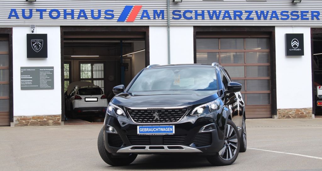 Peugeot 3008 65.000 km 19.500 &euro; Schwarzenberg 08340