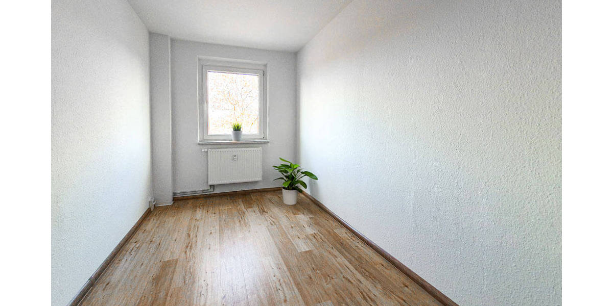 Etagenwohnung Zwickau Eckersbach - 3 Zimmer, 69 m&sup2;, 414&euro; | Angebot:25983367