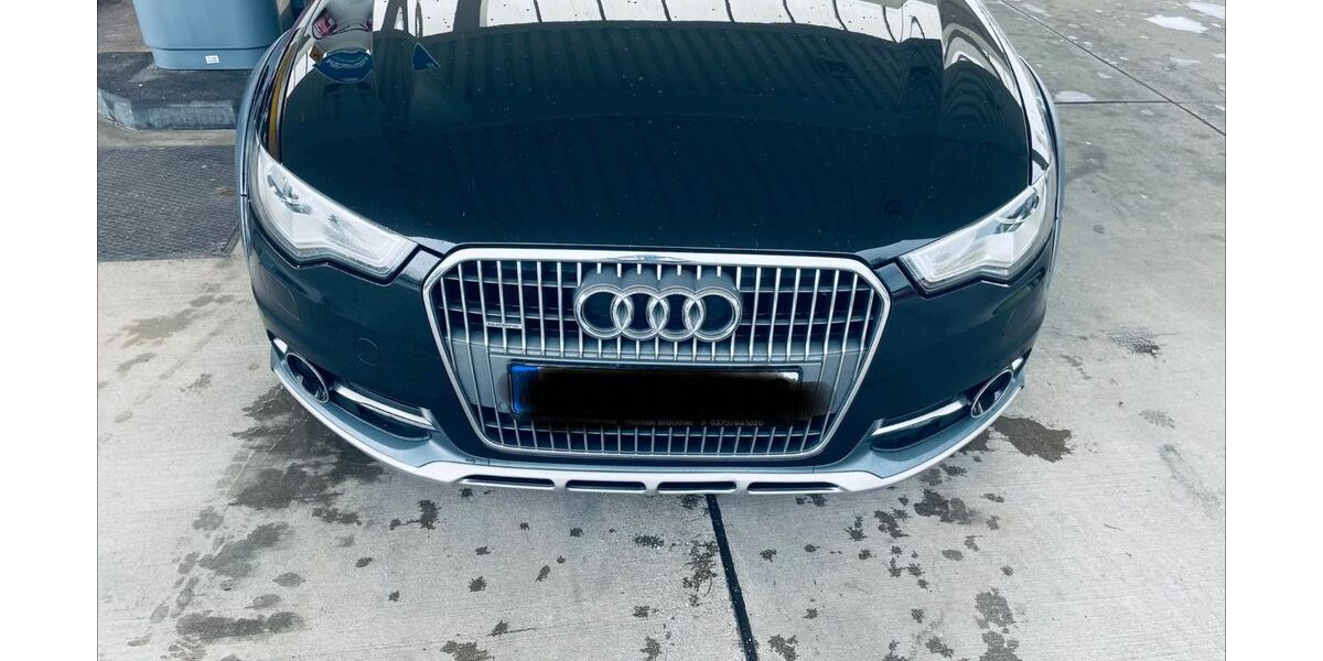 Audi A6 Allroad 279.500 km 12.450 &euro; Reinsdorf 08141