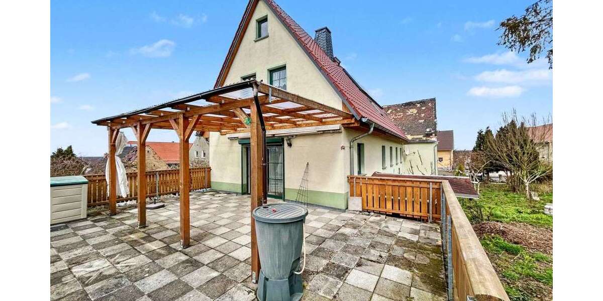 Einfamilienhaus Nobitz - 4 Zimmer, 140 m&sup2;, 139.000&euro; | Angebot:26400880