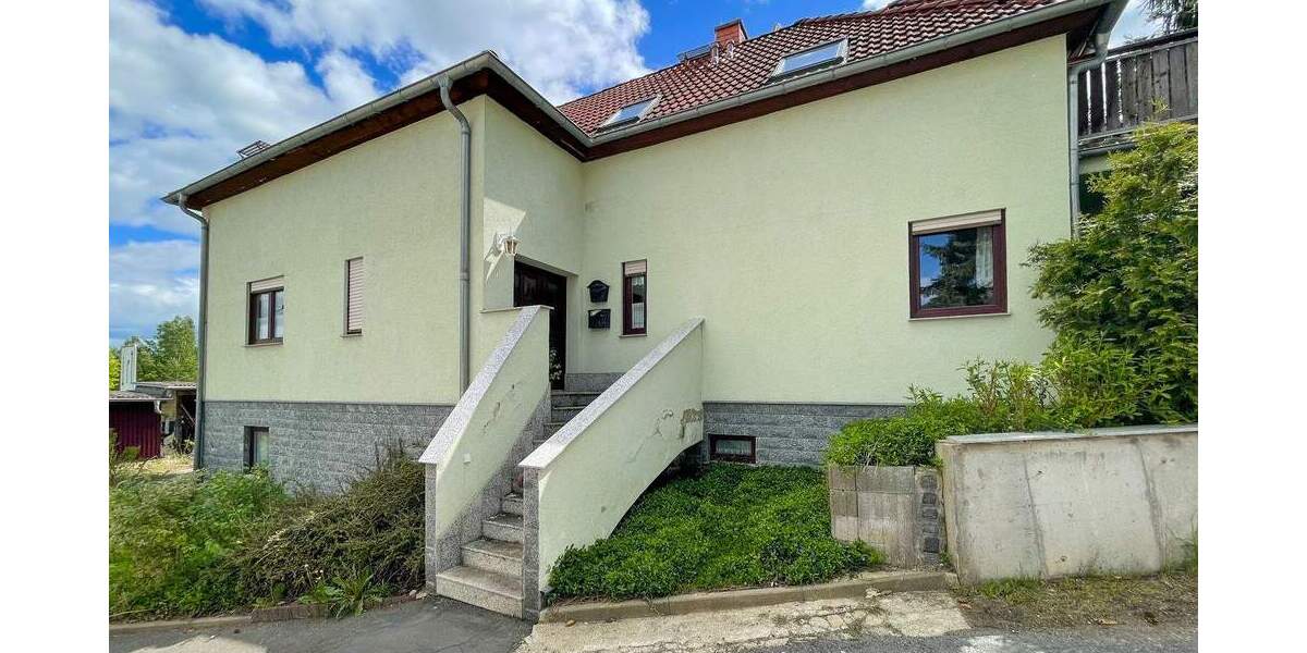Einfamilienhaus Zwickau Oberhohndorf - 6 Zimmer, 158 m&sup2;, 389.000&euro; | Angebot:26037266