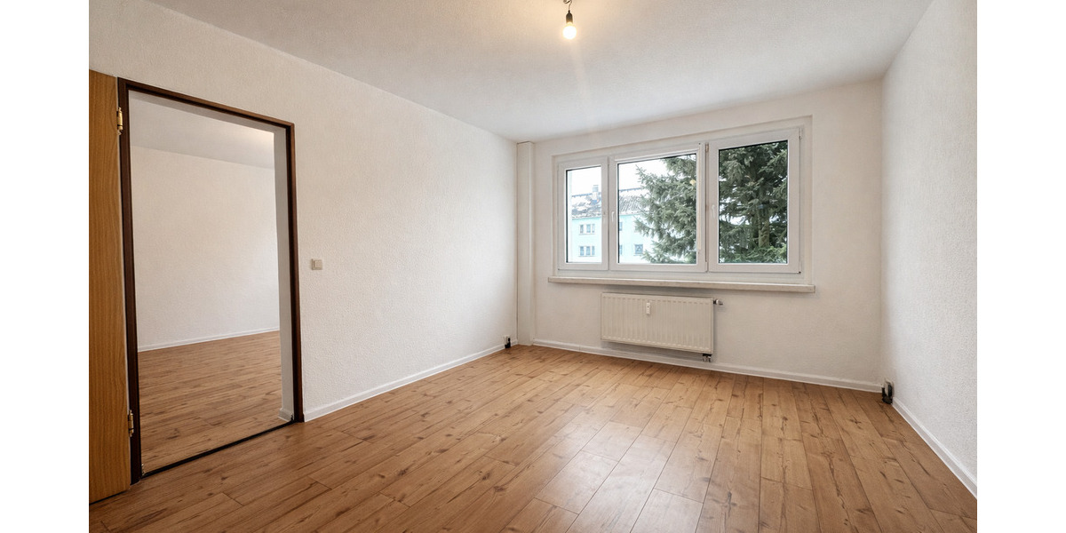 Etagenwohnung Treuen - 2 Zimmer, 50 m&sup2;, 265&euro; | Angebot:25708249