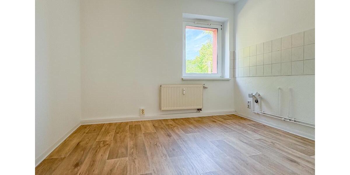 Etagenwohnung Zwickau Auerbach - 4 Zimmer, 81 m&sup2;, 419&euro; | Angebot:25852917