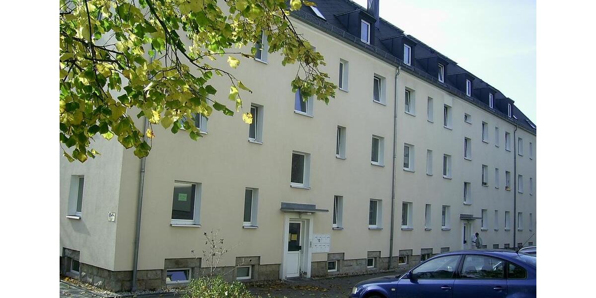 Etagenwohnung Reichenbach im Vogtland - 2 Zimmer, 53 m&sup2;, 285&euro; | Angebot:24700861