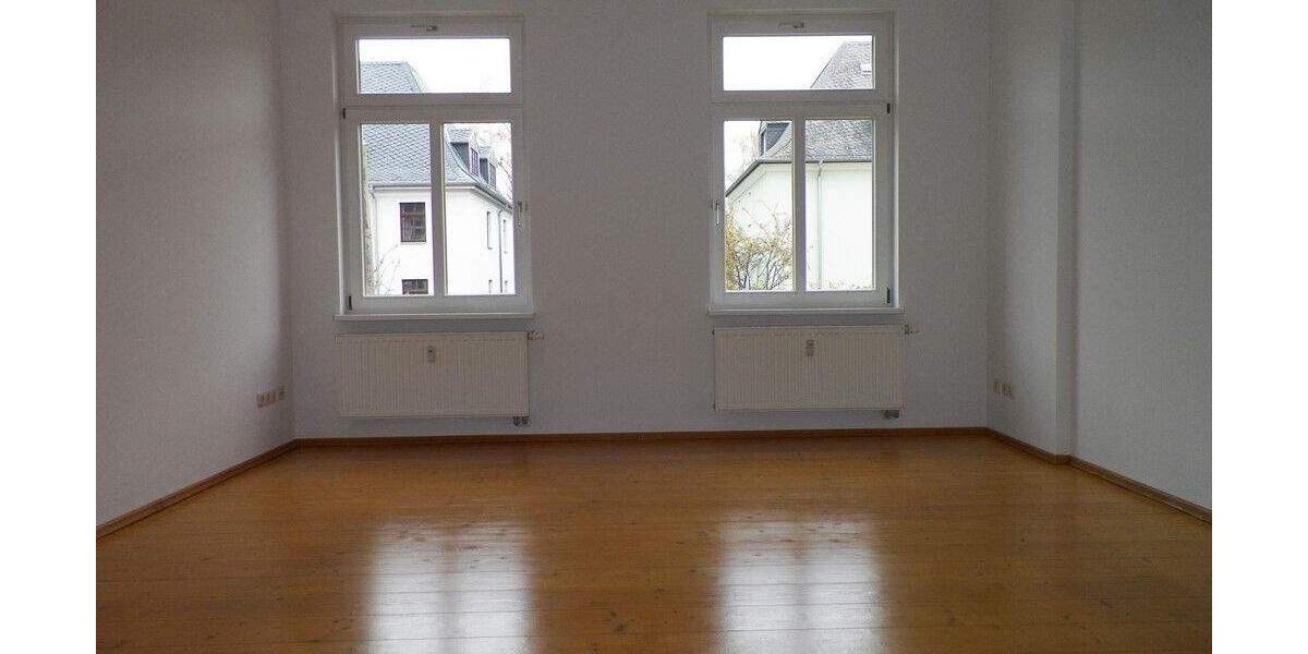 Etagenwohnung Zwickau Pölbitz - 2 Zimmer, 67 m&sup2;, 375&euro; | Angebot:25670169