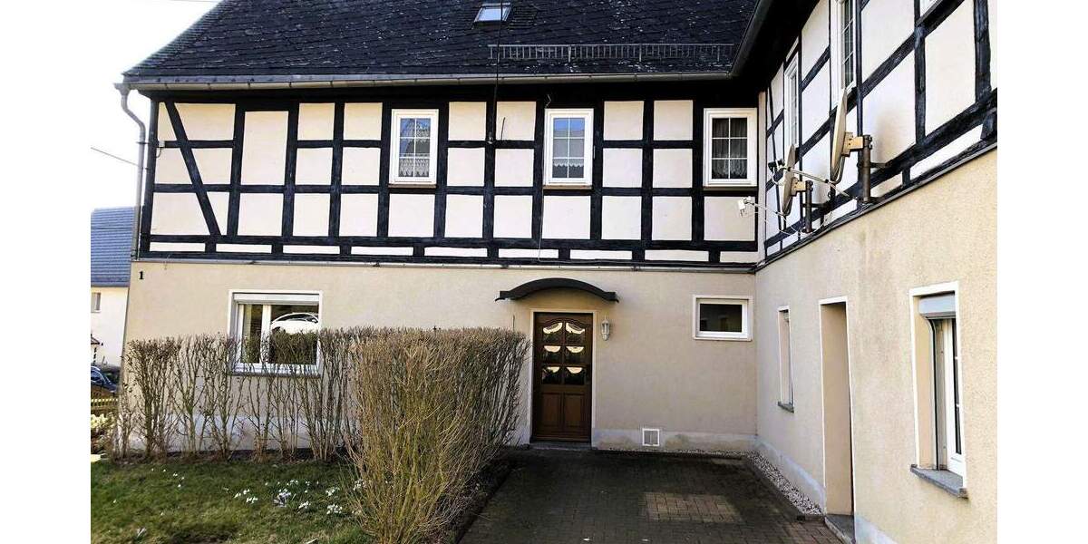 Mehrfamilienhaus, Wohnhaus St. Egidien Lobsdorf - 7 Zimmer, 160 m&sup2;, 135.000&euro; | Angebot:25678795