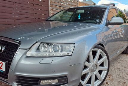 Audi A6 293.863 km 8.950 &euro; Limbach-Oberfrohna 09212