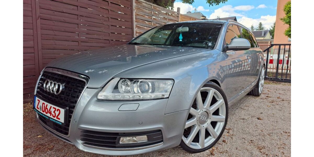 Audi A6 293.863 km 8.950 &euro; Limbach-Oberfrohna 09212