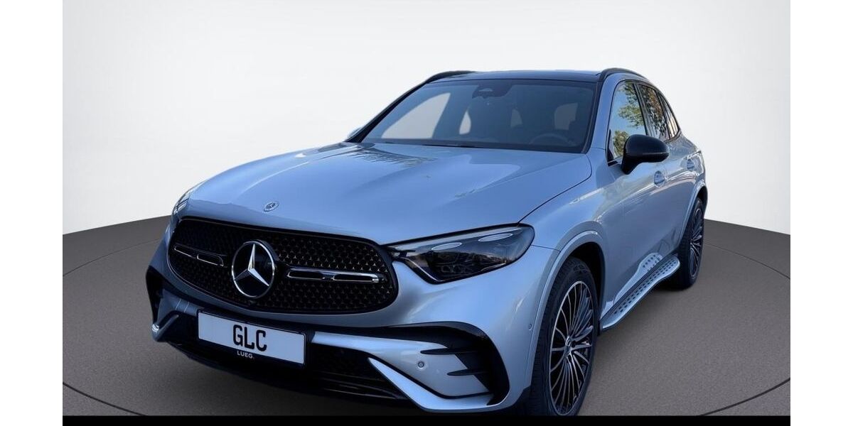 Mercedes-Benz GLC 200 24.900 km 57.640 &euro; Zwickau 08058