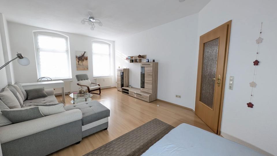 Etagenwohnung Zwickau - 1 Zimmer, 44 m&sup2;, 45.000&euro; | Angebot:26806726