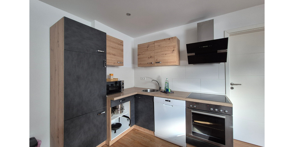 Dachgeschoßwohnung Zwickau Zwickau-Nord - 2 Zimmer, 61 m&sup2;, 700&euro; | Angebot:24533180