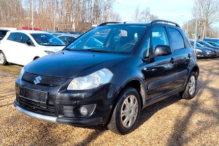 Suzuki SX4 263.584 km 2.480 &euro; Zwickau 08056