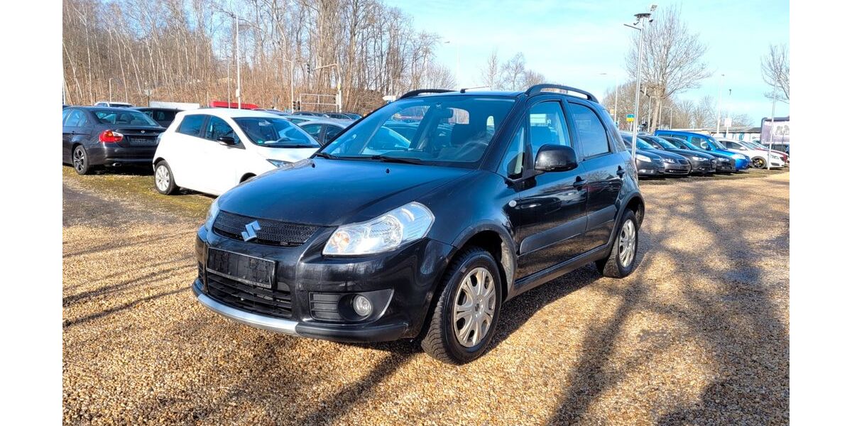Suzuki SX4 263.584 km 2.480 &euro; Zwickau 08056