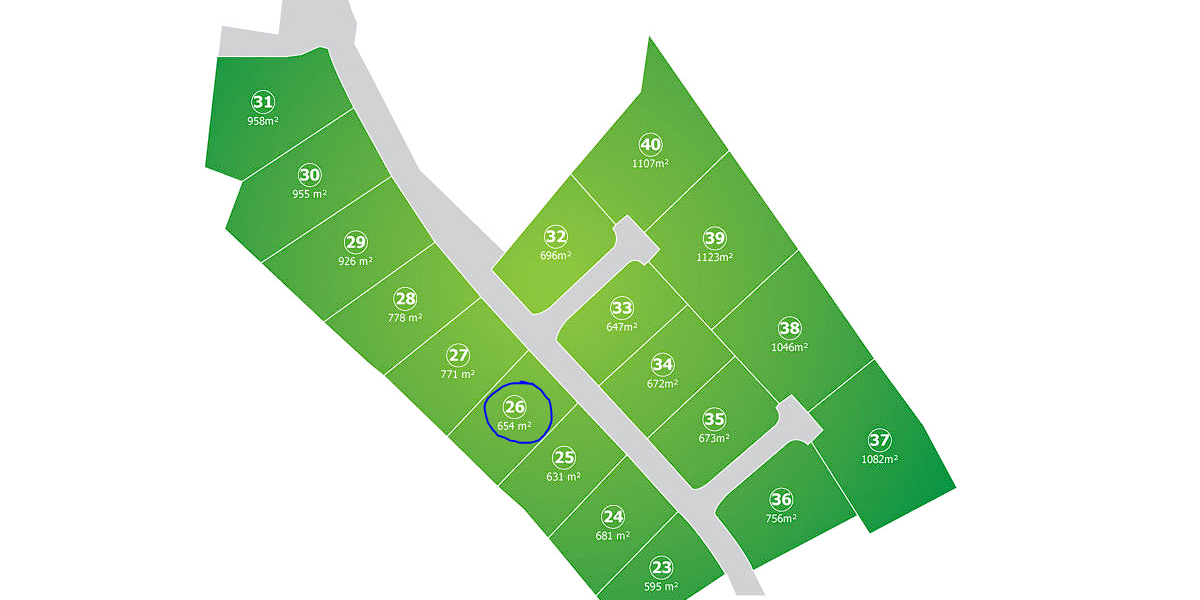 Grundstück Auerbach/Vogtland Vogtland - 91.560&euro; | Angebot:21328755