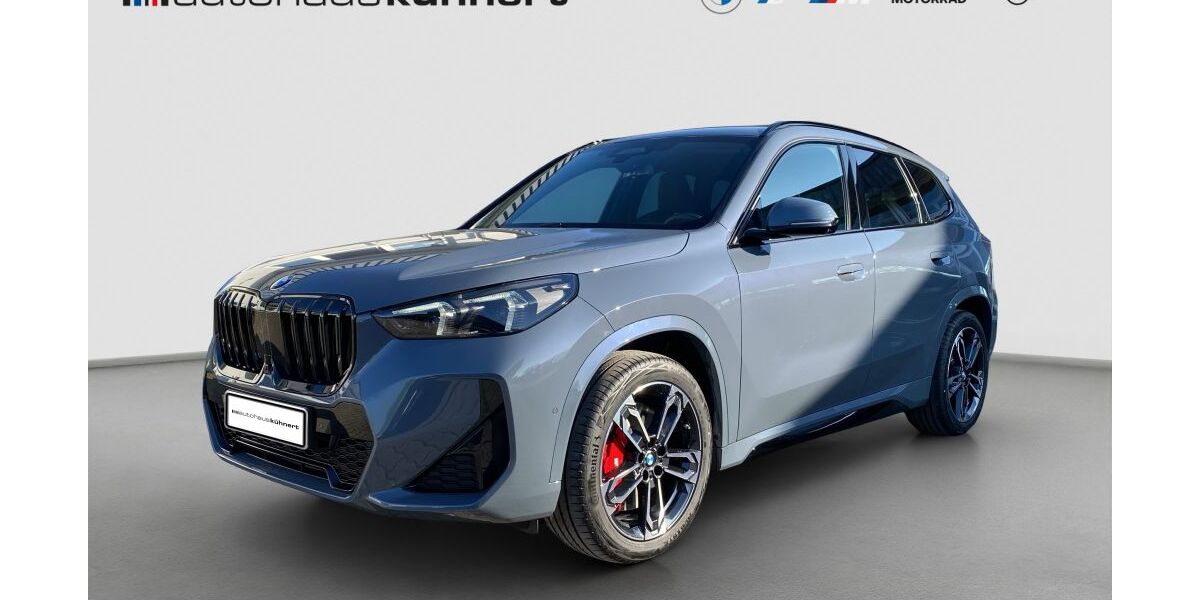 BMW X1 2.026 km 48.345 &euro; Schneeberg 08289