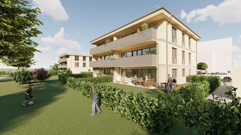 Etagenwohnung Zwickau Auerbach - 4 Zimmer, 106 m&sup2;, 1.377&euro; | Angebot:25582042