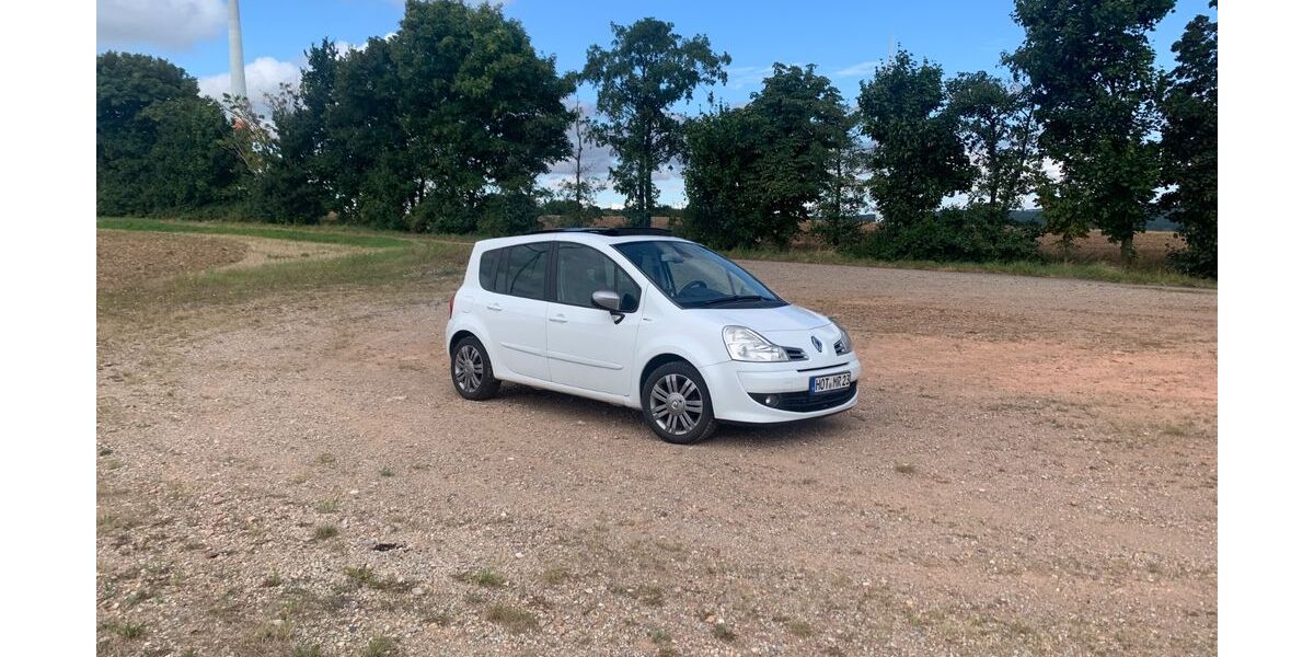 Renault Grand Modus 184.265 km 2.900 &euro; Bernsdorf 09337